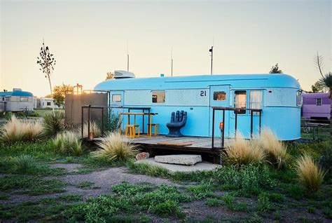 El cosmico - El Cosmico, a popular 21-acre glamping destination in Marfa, Texas, wants to help its guests live in the future. And that's why it will start work on the world's first 3D …